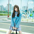 Taiwan JVID large-scale photo-Mumi bell and beautiful legs shopping record