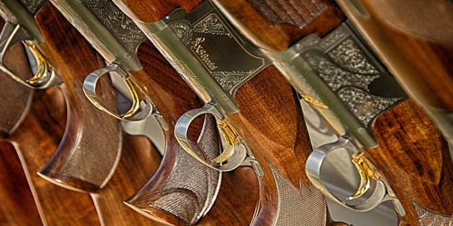 rifles