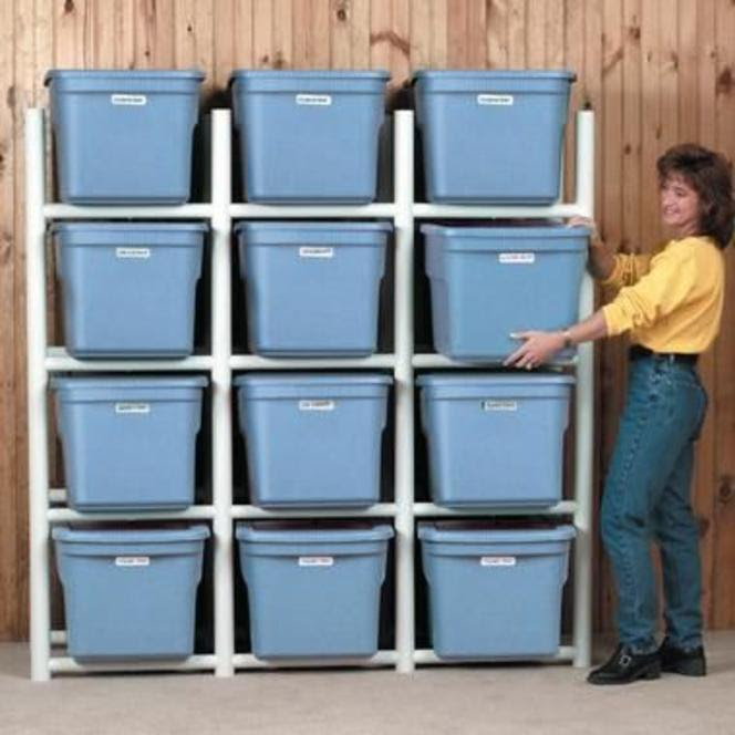 The very most important is being able to access your stored materials ...