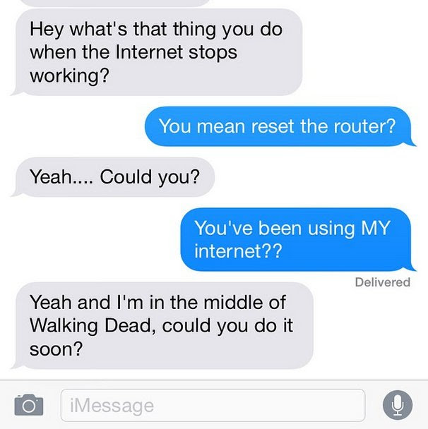 'Neighbours From Hell' May Be Our New Favourite Instagram ...