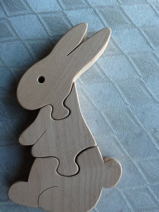Last Minute Baby Puzzle