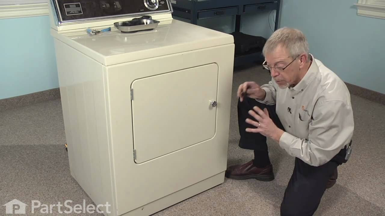 Maytag Repair: Maytag Repair Kit Dryer Parts