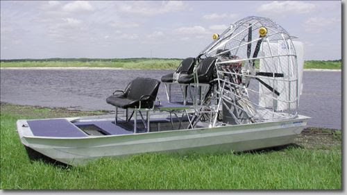 : Homepage [www.classicairboats.com]