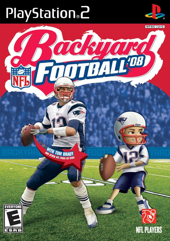 Backyard Football 2008 PlayStation 2 IGN Backyard Football 2008 PlayStation 2 IGN