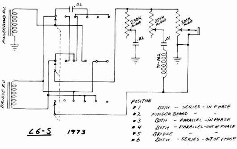 Gibson Pcb Wiring Diagram - electric guitar - What is "vintage" wiring