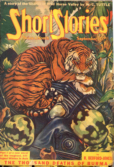 Short Stories, September 10, 1944