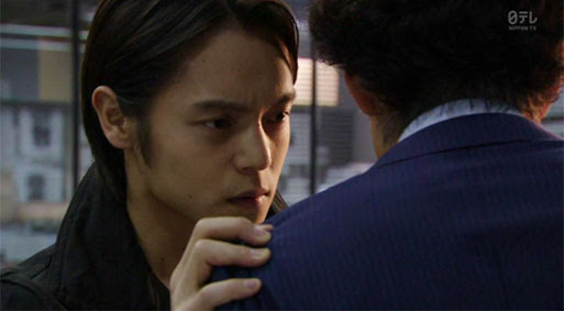 St 赤と白の捜査ファイル 3 その2 たわごとコラム