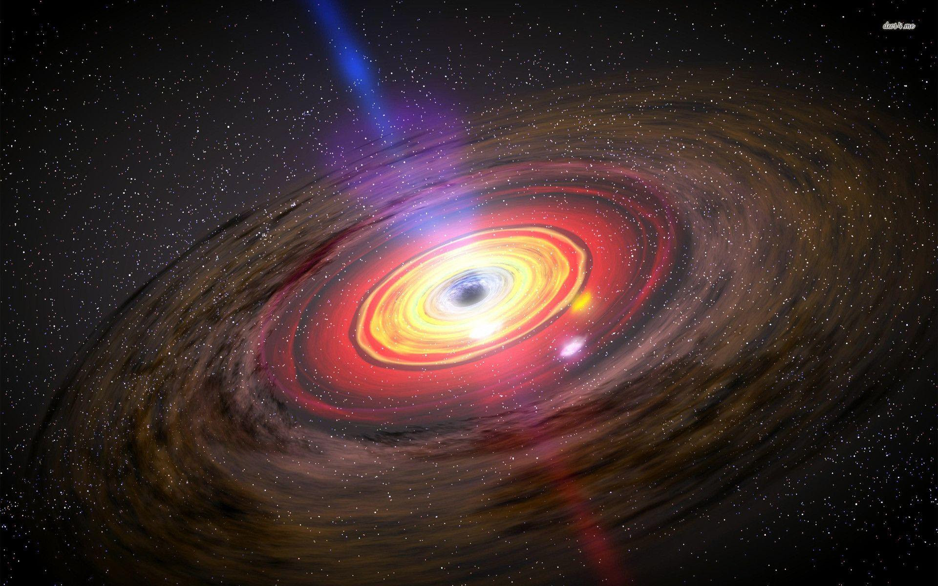 Black Hole Wallpapers - Wallpaper Cave
