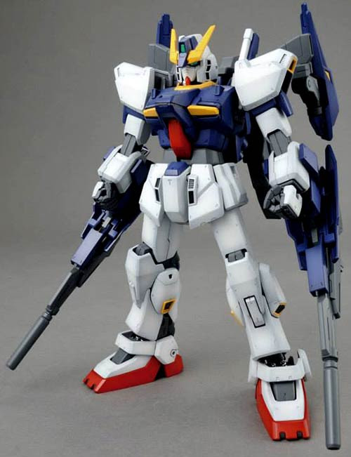 Mg Rx 178b Build Gundam Mk Ii English Manual Color Guide Mech9 Com Anime And Mecha Review Site Shop Reviews Model Kits Collectibles Toys And More