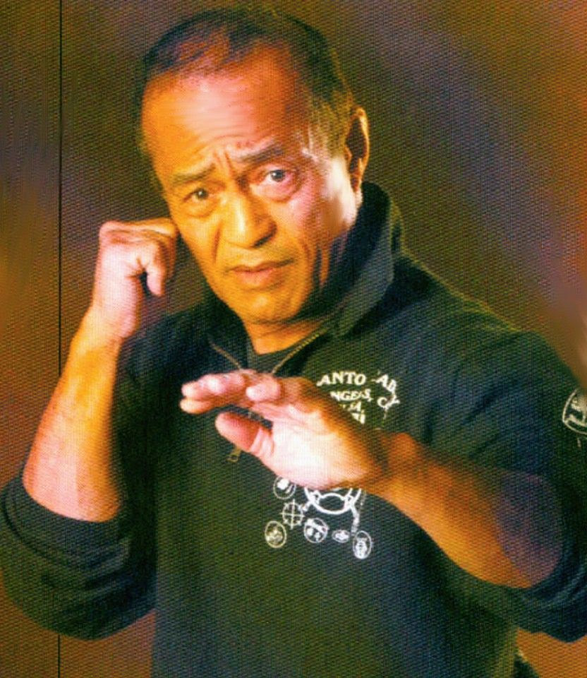 International Lagendry Grandmaster - Guro Dan Inosanto