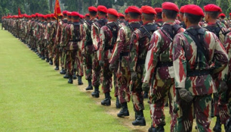 Gugur di Papua, Prabowo Prajurit Terbaik Kopassus  