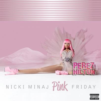 Nicki Minaj's Pink Friday…my