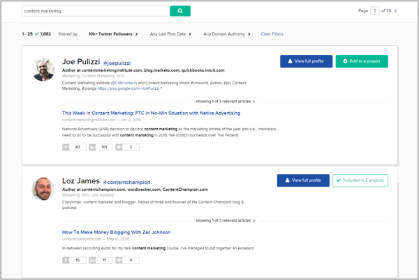 Influencers - how to use influencer marketing