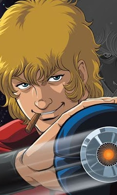 Cobra The Animation しらたま画像 アニメ ゲーム 携帯待ち受け 壁紙無料ダウンロード