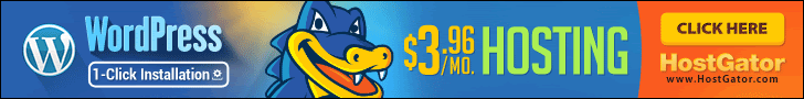 HostGator Wordpress Hosting