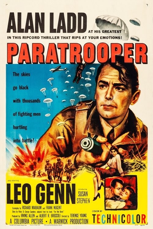 Assistir The Red Beret 1953 Filme Completo Legendado Dublado Em
Português Gratis 4K