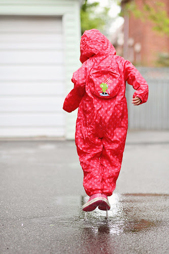 Puddles!!