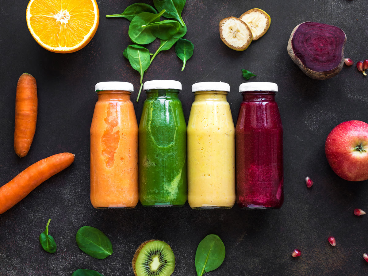 Beverages | Good Food Exports