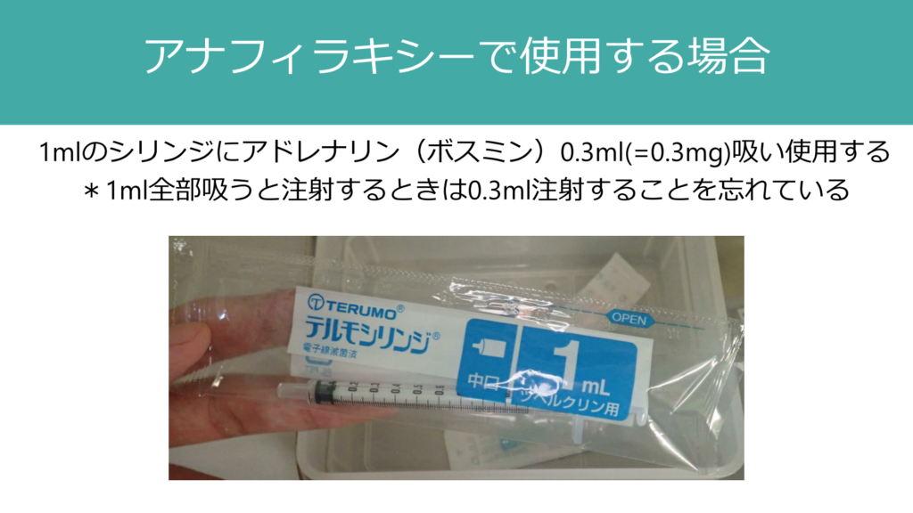 アドレナリン Adrenaline 医學事始 いがくことはじめ