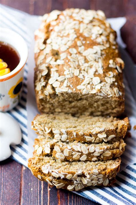 Honey bunches of oats cereal is made of crispy flakes and crunchy oat bunches that everyone loves. Honey Oat Bread - Gluten Free, Dairy Free, Healthy