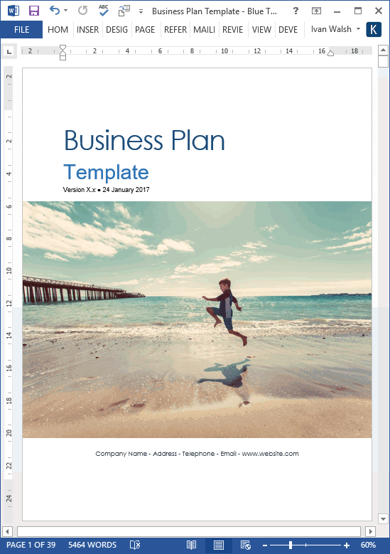 business plan buy to let