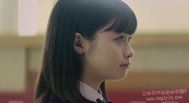 橋本環奈 タウンワークのcmに出演する女子高生役の美少女 このcmの女の子誰
