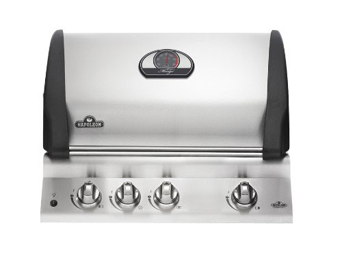 Napoleon BIM485RB Mirage 485 Built-In Propane Gas Grill with Rear Burner