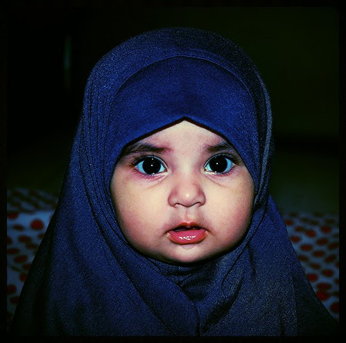 Nerjis Asif Shakir  2 Year Old - 17 July 2013 by firoze shakir photographerno1