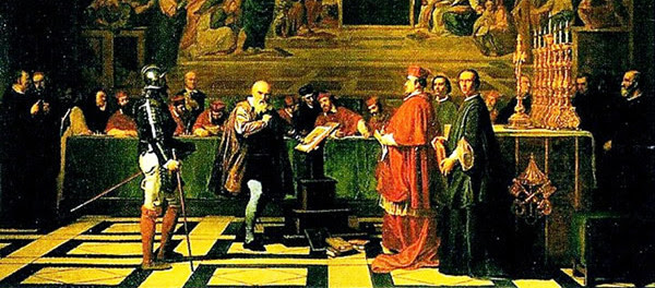 A Carta De Abjuração De Galileu Galilei Netmundiorg
