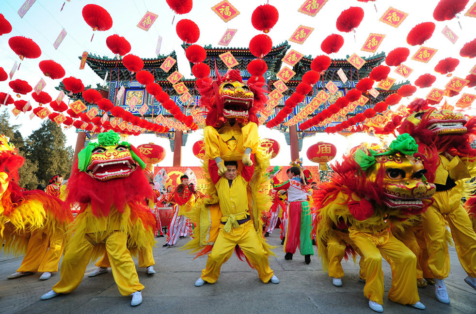 The Frame: Chinese Lunar New Year, the Year of the Rabbit