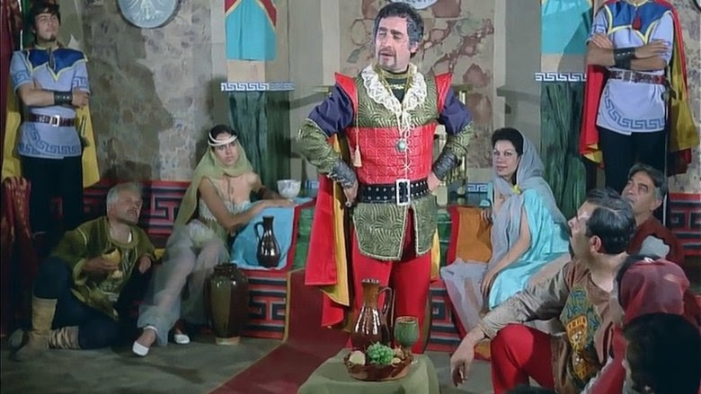 Malkoçoğlu Akıncılar Geliyor illimité 1969