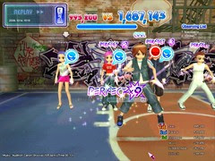 Audition Online Dance Battle - NPC challenge