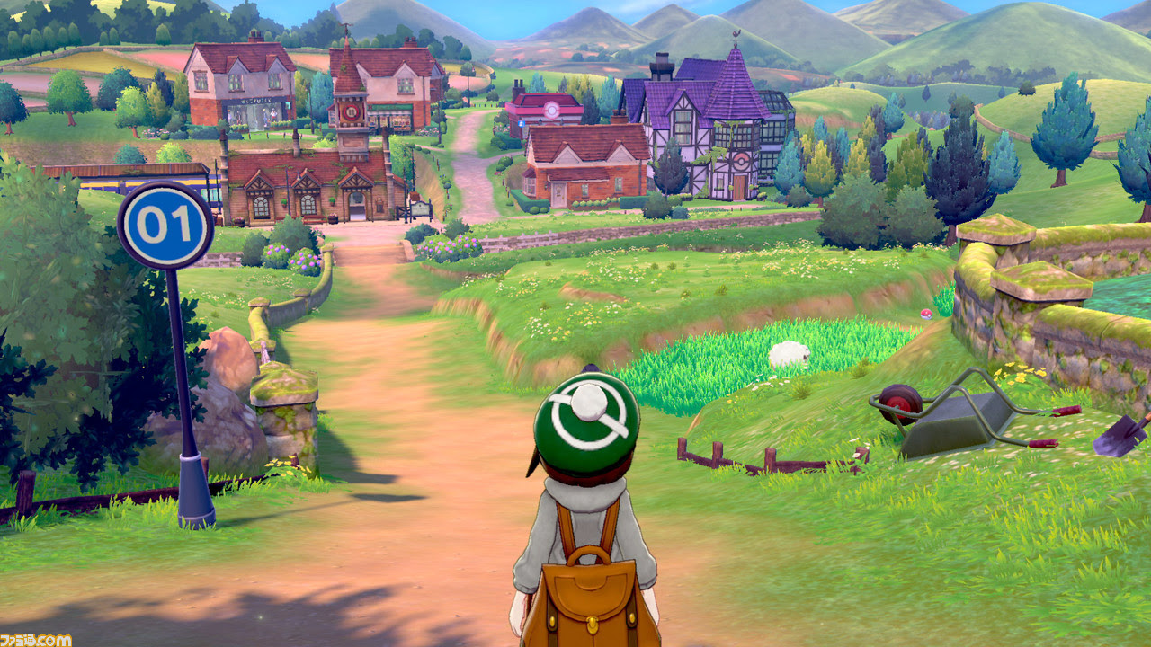 朗報 ポケモン剣盾 草むらに半年かける力の入れようだった げぇ速