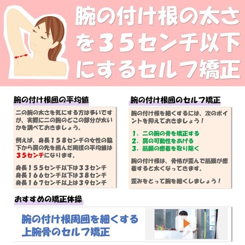 男性 腕 の 太 さ