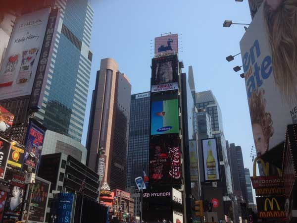 Times Square