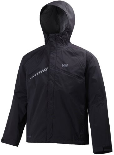 Helly Hansen Vancouver Jacket -  Black X-Large