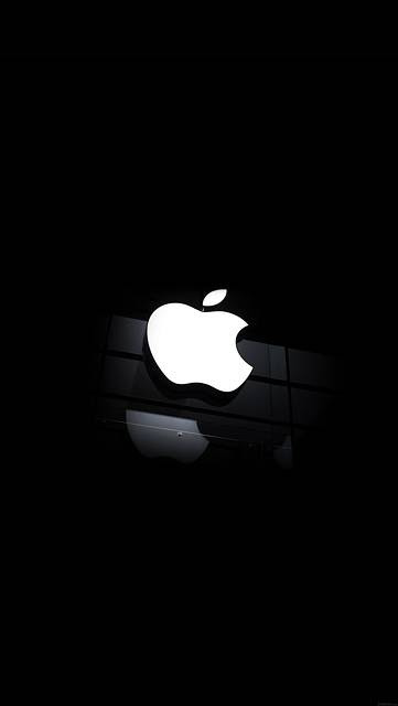 50 グレア Iphone Apple 壁紙 ざたなもめ