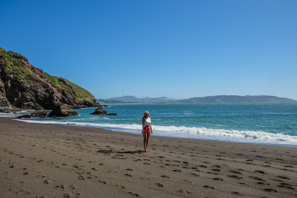 North of San Francisco 