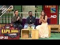 The Kapil Sharma Show - दी कपिल शर्मा शो–Episode-35- A Flying Jatt in Kapil's Show–20th August 2016