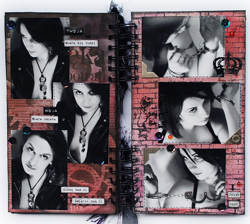 Dzikie jakgody album - Wild berries album