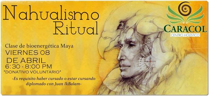 Resultado de imagen para nahualismo