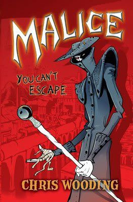 Malice by Chris Wooding