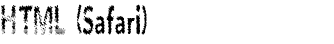 html