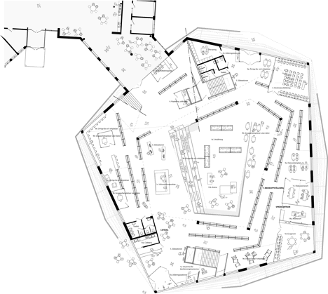 Dalarna Media Arena by ADEPT and Sou Fujimoto Dalarna Media Arena by ADEPT and Sou Fujimoto