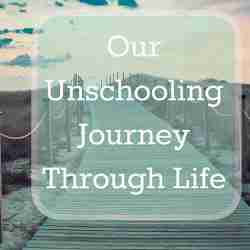 Our Unschooling Journey Logo