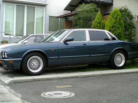 ジャガーx300 Xjs メンテ情報 パーツ販売 モディファイ 外装
