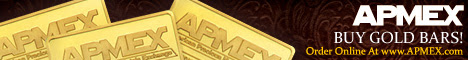 Invest In APMEX Gold Bars Now