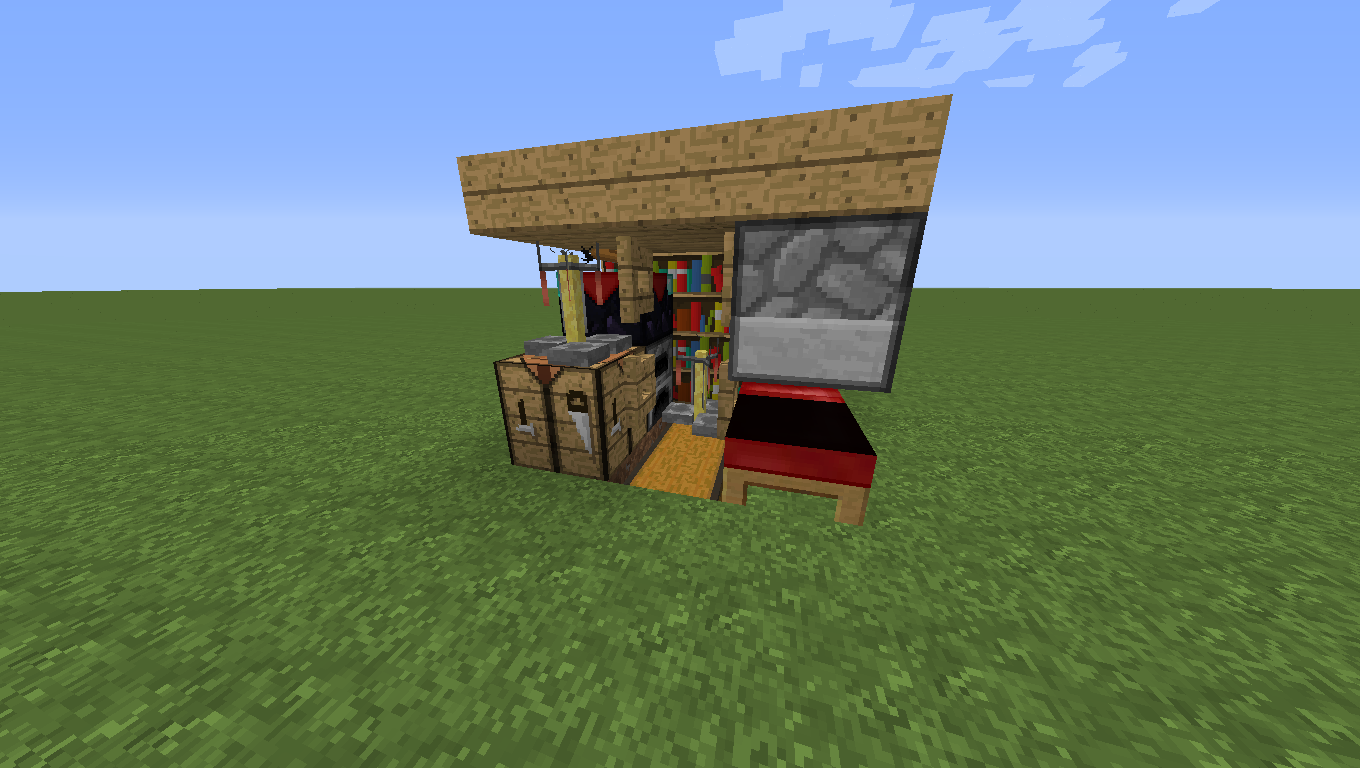 マイクラ 家 おしゃれ 小さい Amrowebdesigners Com