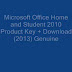 Download Office With Product Key 2013 - Before activate, disconnect the internet, open word 2013.
