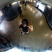 Metro vista 360 autorretrato